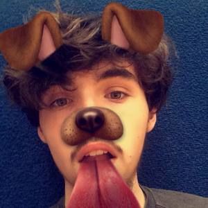 Meet your Posher, Caleb